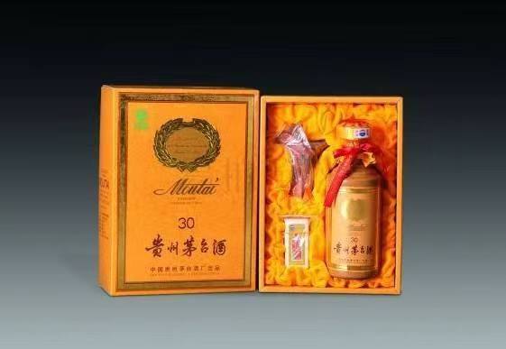 哈密年份茅台酒回收