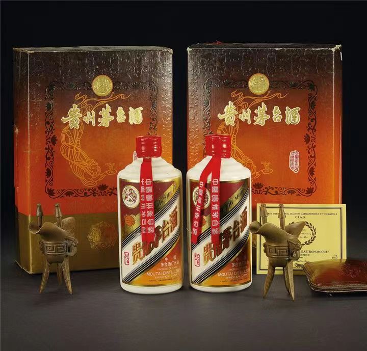 哈密礼盒茅台酒回收