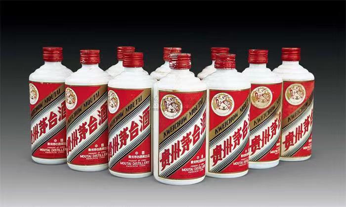 哈密茅台酒回收